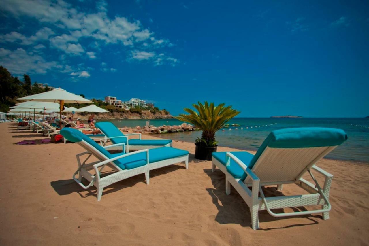 Апартаменти July'S Island Deluxe Черноморець Екстер'єр фото